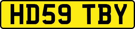 HD59TBY