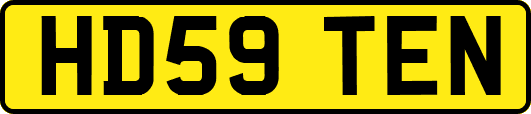 HD59TEN
