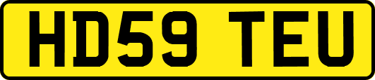HD59TEU