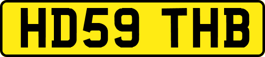 HD59THB