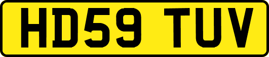 HD59TUV