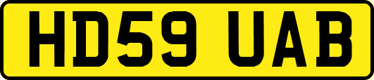 HD59UAB