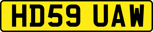 HD59UAW