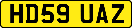 HD59UAZ