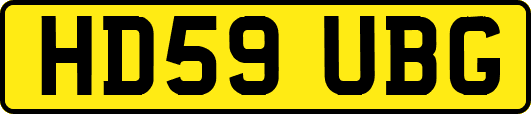 HD59UBG
