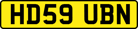HD59UBN