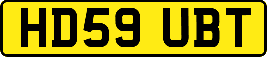 HD59UBT