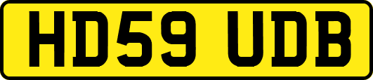 HD59UDB