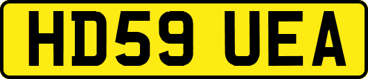 HD59UEA