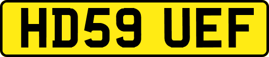 HD59UEF