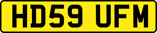 HD59UFM