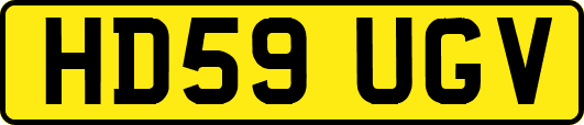 HD59UGV