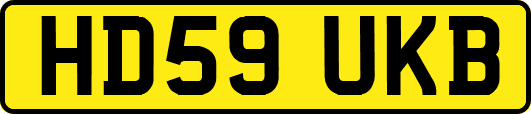 HD59UKB