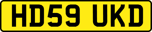 HD59UKD