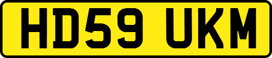 HD59UKM