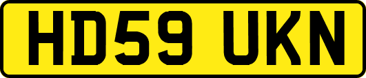HD59UKN