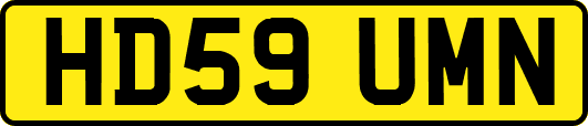 HD59UMN