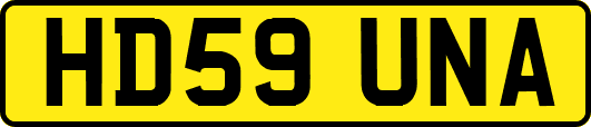 HD59UNA