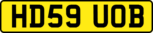 HD59UOB