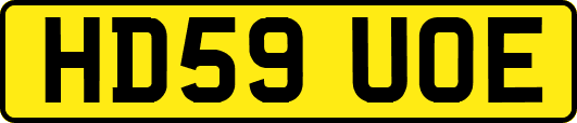 HD59UOE