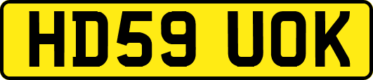 HD59UOK