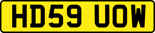 HD59UOW