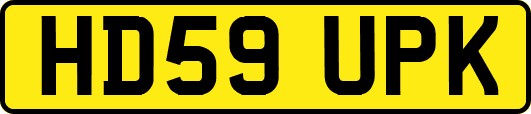 HD59UPK