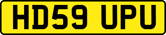 HD59UPU