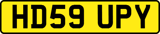 HD59UPY