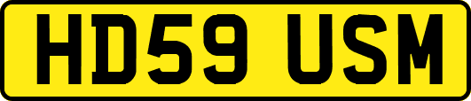 HD59USM