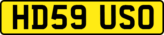 HD59USO