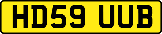 HD59UUB