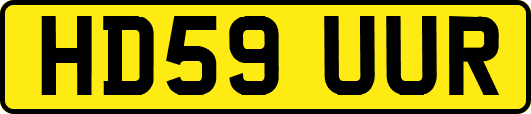HD59UUR