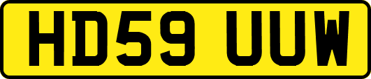 HD59UUW