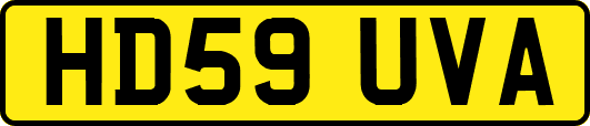 HD59UVA