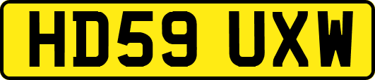 HD59UXW