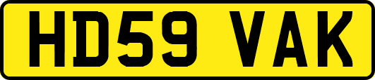 HD59VAK