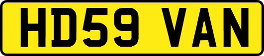 HD59VAN