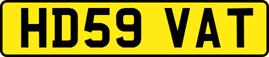 HD59VAT