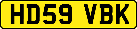 HD59VBK