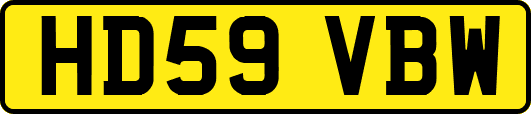 HD59VBW