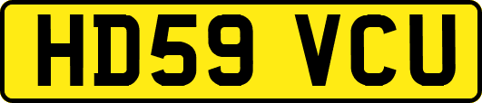 HD59VCU