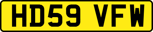 HD59VFW