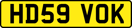 HD59VOK