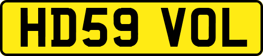 HD59VOL