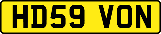 HD59VON