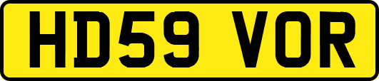 HD59VOR