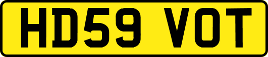 HD59VOT