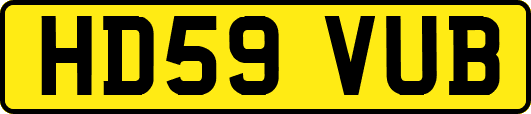 HD59VUB