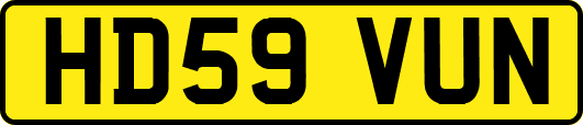 HD59VUN